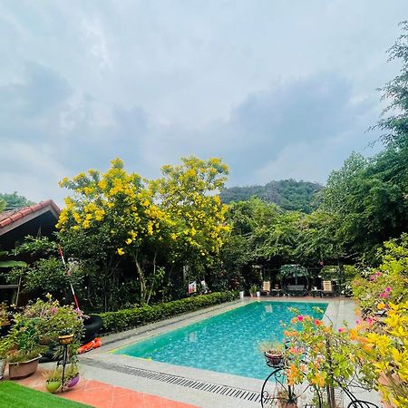谭克花园家庭旅馆 宁平 外观 照片
