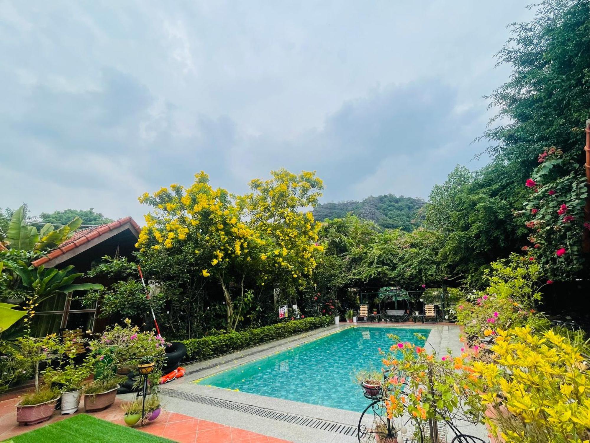 谭克花园家庭旅馆 宁平 外观 照片