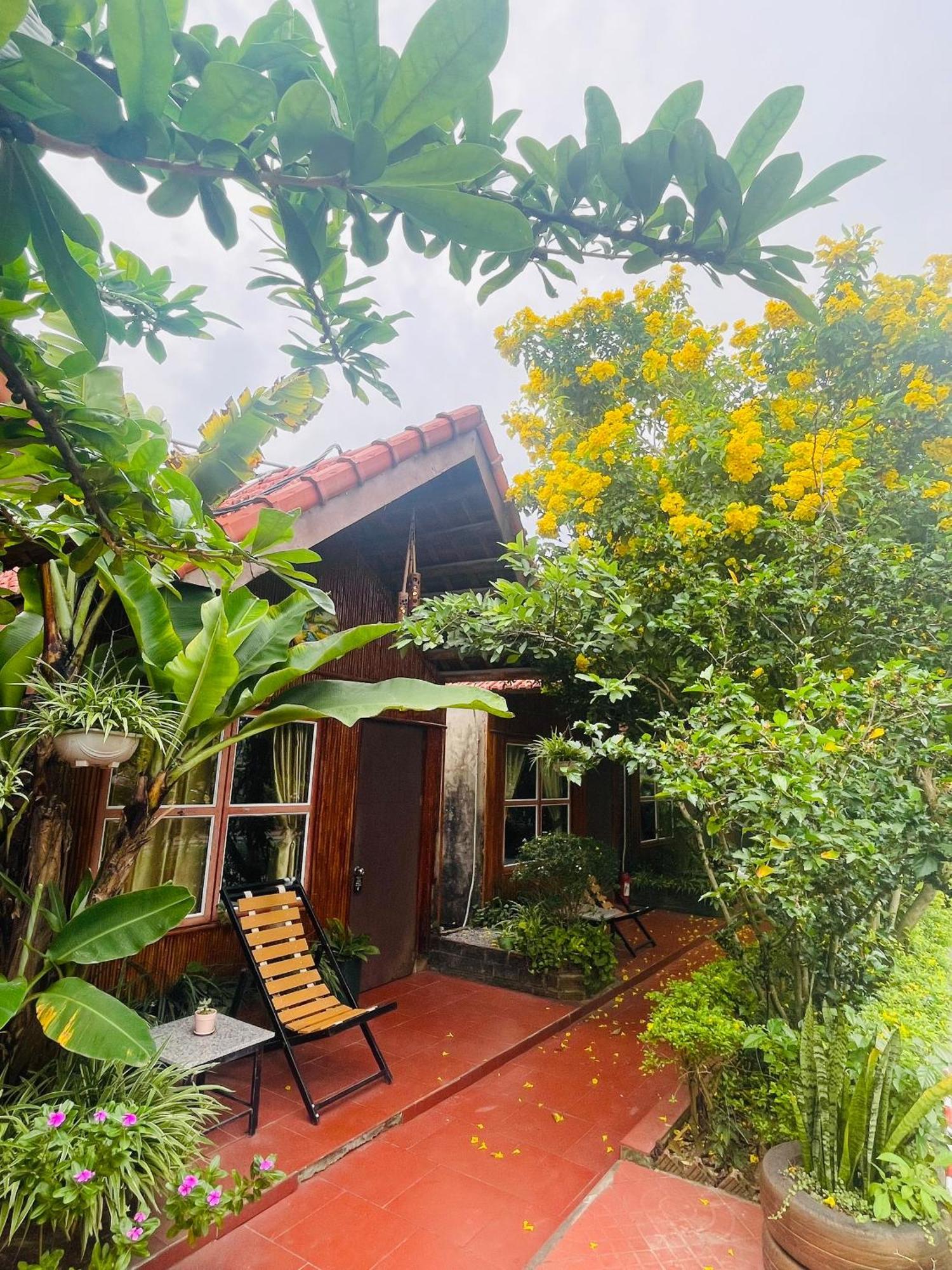 谭克花园家庭旅馆 宁平 外观 照片