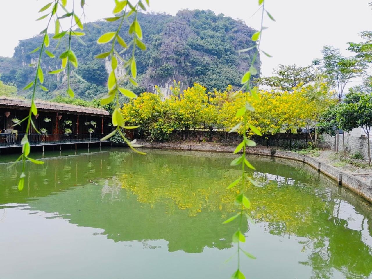 谭克花园家庭旅馆 宁平 外观 照片