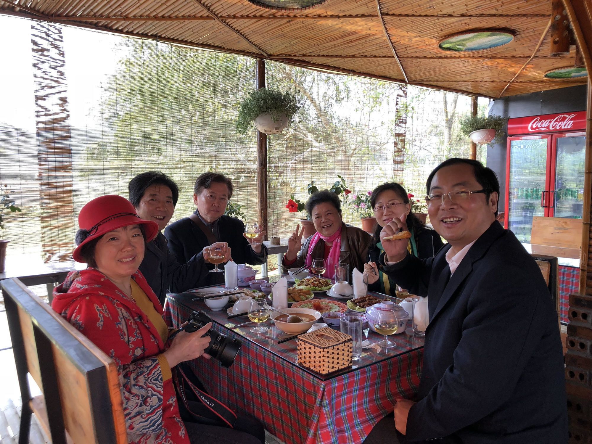 谭克花园家庭旅馆 宁平 外观 照片
