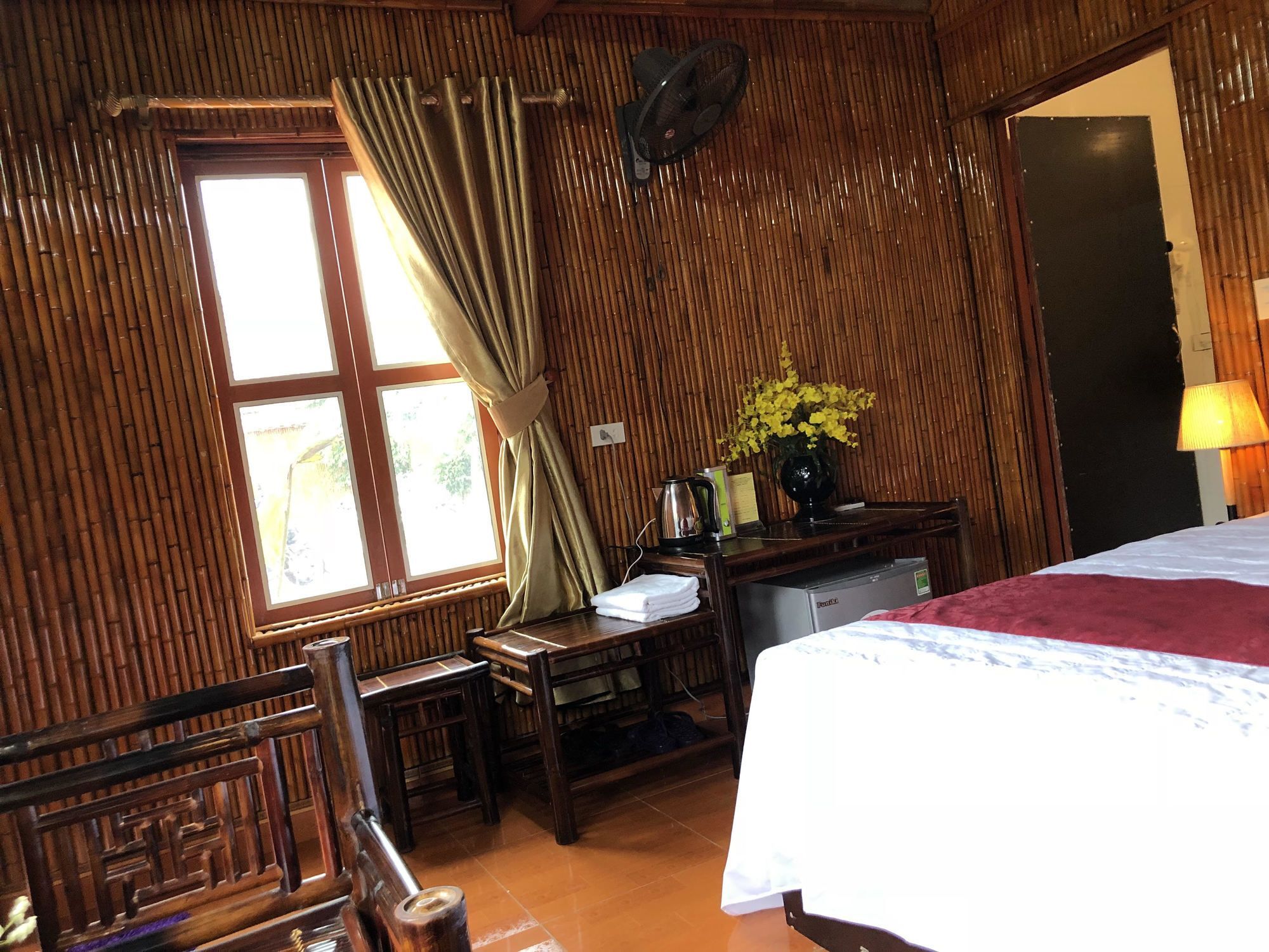 谭克花园家庭旅馆 宁平 外观 照片
