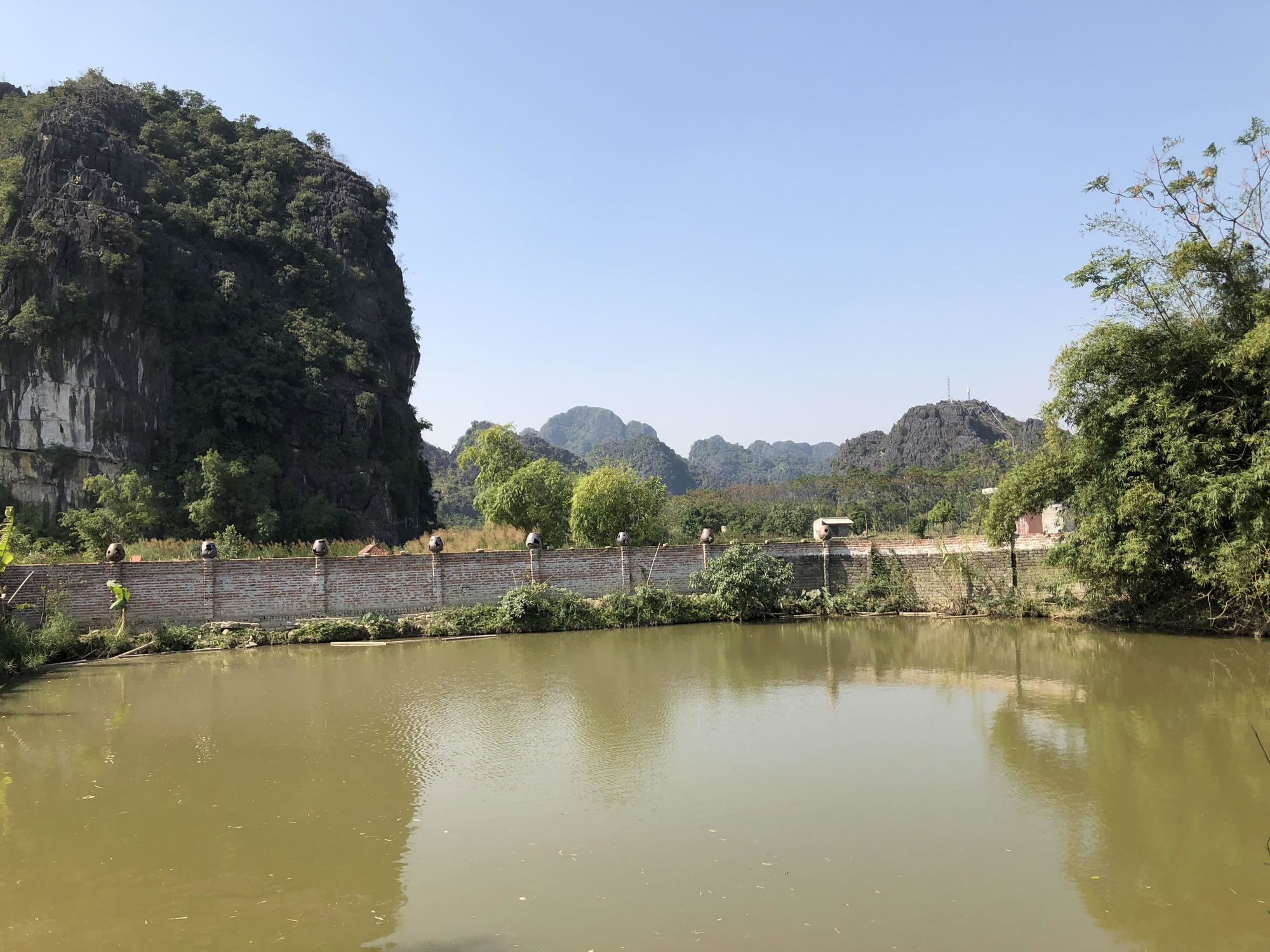 谭克花园家庭旅馆 宁平 外观 照片